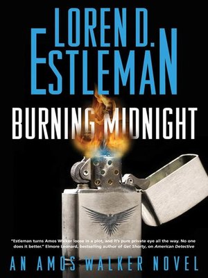 cover image of Burning Midnight